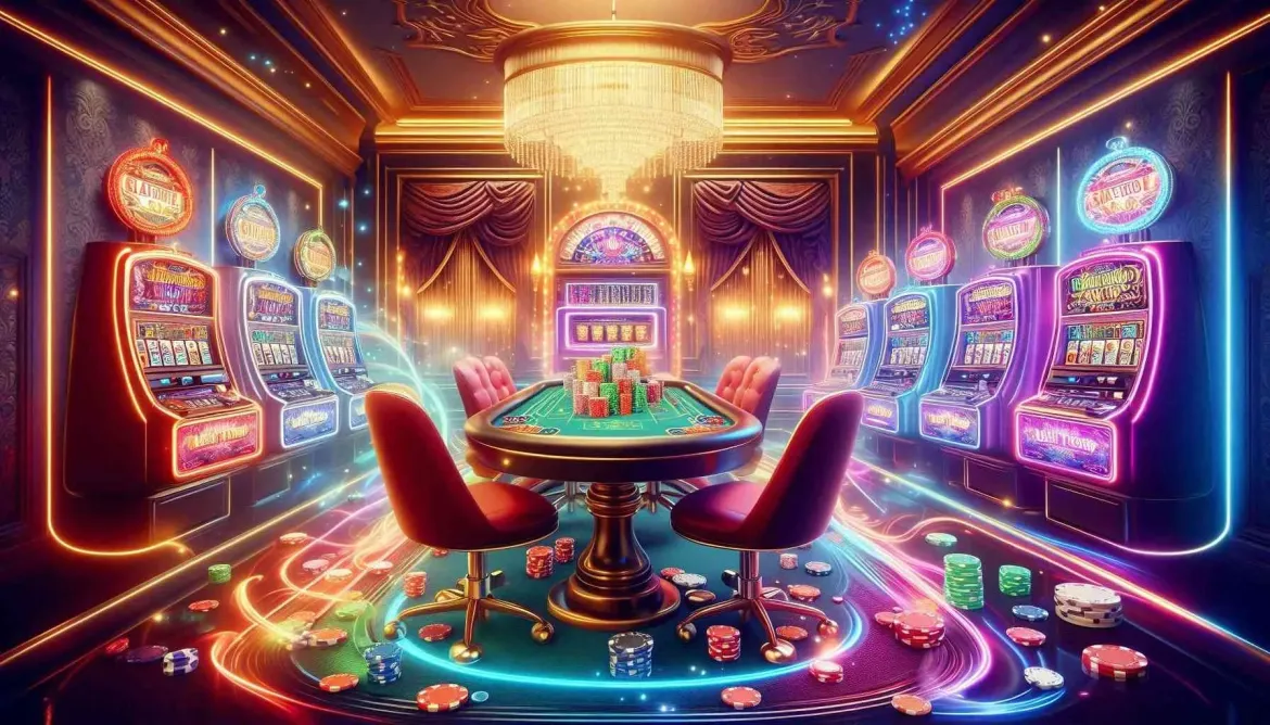 Amazon Slots Casino